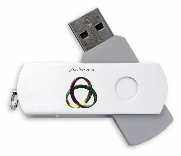 Aulterra Whole House Neutralizer USB