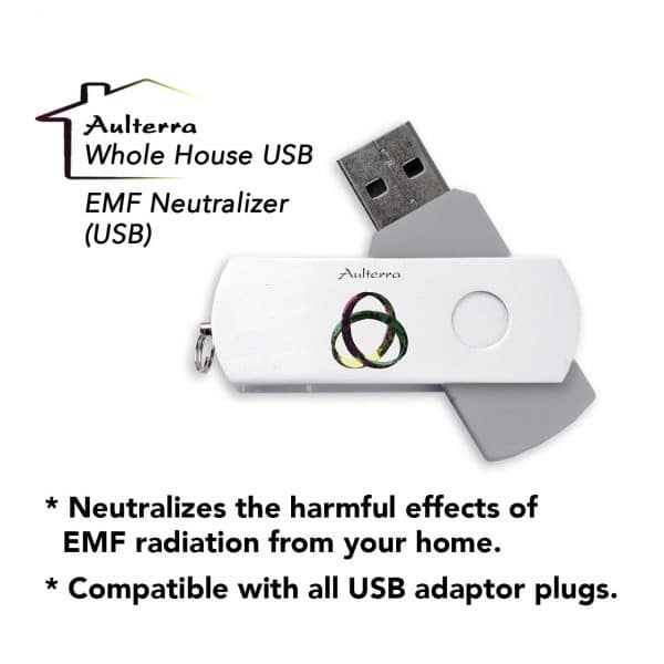 Aulterra Whole House USB EMF Neutralizer