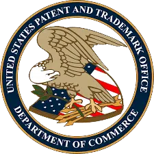 US Patent Seal for alternative Health Products