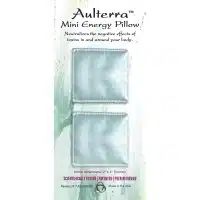 Aulterra® Mini Energy Pillow – Blue