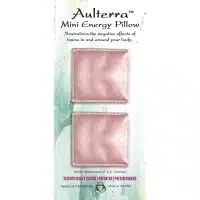 Aulterra® Mini Energy Pillow – Pink