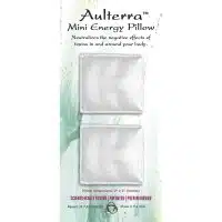 Aulterra® Mini Energy Pillow – White