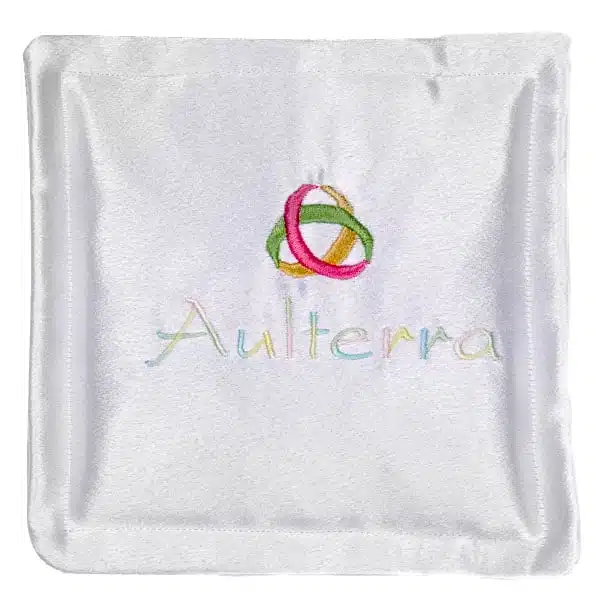 Aulterra White Energy Pillow